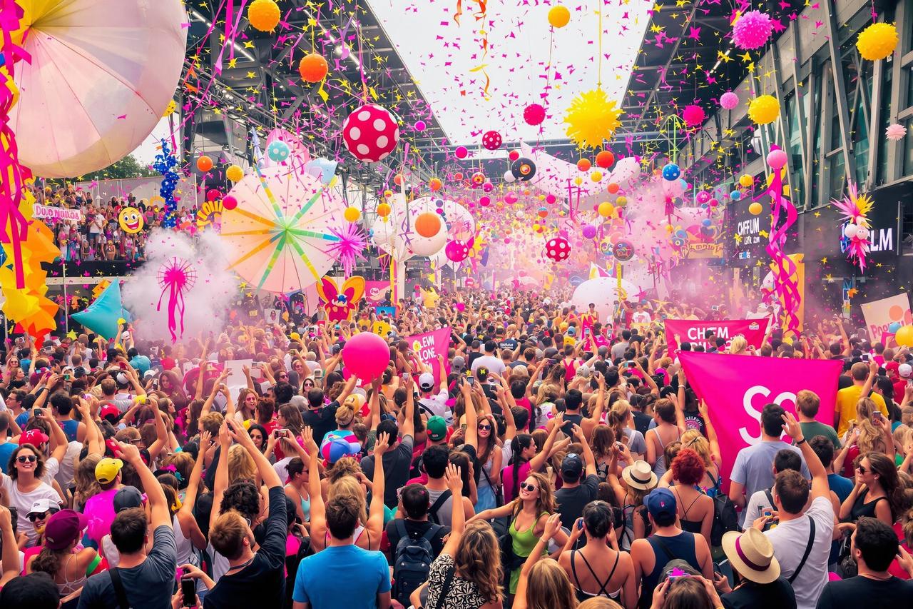 欧美日韩视频年度粉丝嘉年华